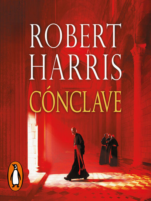 Title details for Cónclave by Robert Harris - Available